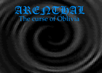 Arenthal - The curse of...