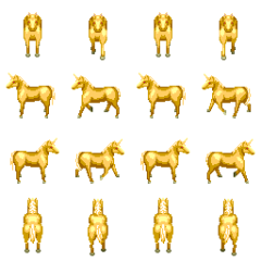 Unicorn Gold