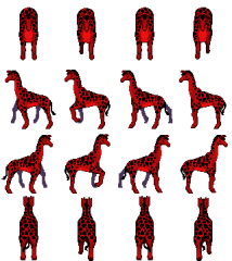 Blood Giraffe