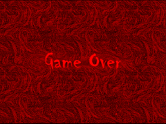 Game Over 0132