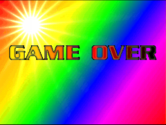 Game Over 0119