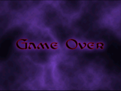 Game Over 0140