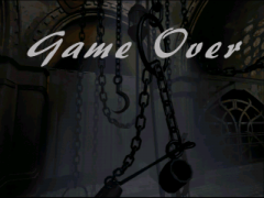 Game Over 0111