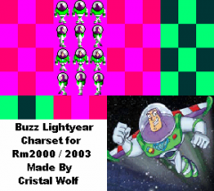 buzz lightyear