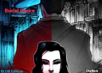 Burial Dance BLOB...