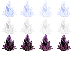 Enchanted Crystals