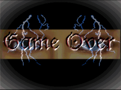 Game Over 0117
