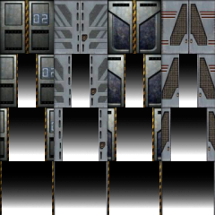 FuturisticSlidingDoors
