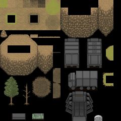 Tileset futuristici da XP